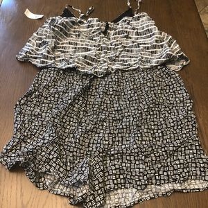 Old Navy Romper